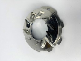 Геометрия турбины SsangYong Actyon, Kyron 2.0 Xdi D20DT - фото 2