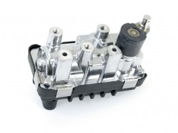 Актуатор турбины FORD Mondeo/Focus/S-max 1.8L. - фото 6