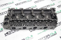 ГБЦ (головка блока цилиндров) 4HF1 ISUZU ELF 4.3L Diesel (Исузу Эльф) - фото 2