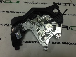 Замок (привод) правой сдвижной двери  Grand Starex (Гранд Старекс) - фото 3