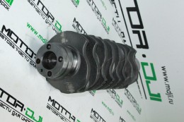 Коленвал 4HK1-T ISUZU NQR75 / NQR90 / NPR75 / FSR90 / Forward (Форвард) / Elf (Эльф) 5.2L - фото 3