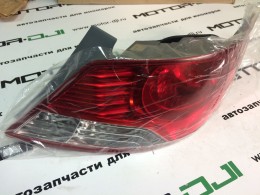 фонарь зад прав (скол - уголок) - фото 2