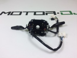 Подрулевой переключатель (стрекоза) Starex/H-1/Grand Starex в сборе - фото 4