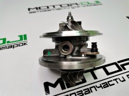 Картридж турбины Mercedes-Benz Diesel  235лс S-Class (W220) S420 CDI OM628 Euro3  правый - фото 4