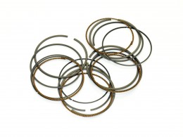 Кольца поршневые G4FA / G4FC 1.4/1.6L Gamma STD комплект - фото 2