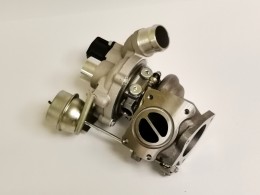 Турбина восстановленная EP6 Citroen C4 DS3 Peugeot 207 3008 308 1.6L 150-156лс 2007- - фото 4