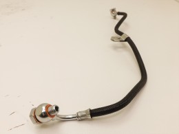 Трубка подачи масла к турбине Ford Transit/Citroen Jumper/Fiat Ducato/Peugeot Boxer 2.2D 2006- - фото 2