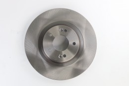 диск торм перед передний SantaFe / Sorento - фото 3