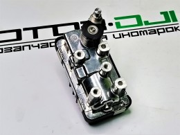 Актуатор турбины 4933500500 BMW 3 / 5 / X3 2.0 D 184 лс 2010- N47D20 - фото 4