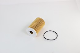 фильтр масла (картридж) HD65,78,120  двиг.D4GA,D6GA - фото 2