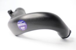 Патрубок воздуховод BMW 740i, 740Li, X6 N54 2008-2014 - фото 2