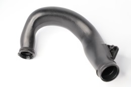 Патрубок воздуховод BMW 740i, 740Li, X6 N54 2008-2014 - фото 3