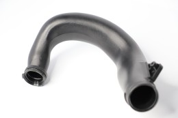 Патрубок воздуховод BMW 740i, 740Li, X6 N54 2008-2014 - фото 4