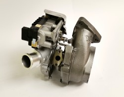 Турбина восстановленная Ford Transit Tourneo 2006-2014 2.2 Duratorq TC - фото 3