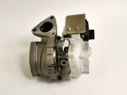 Турбина восстановленная Ford Transit Tourneo 2006-2014 2.2 Duratorq TC - фото 4