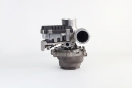 Турбина Peugeot Boxer 3 / Fiat Ducato3 / Citroen Jumper 3 2.2L (EURO5) восстановленная - фото 4