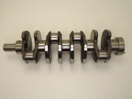 Коленвал J3 2.9 Terracan Carnival Sedona Bongo III K2500 K2700 K2900 - фото 5