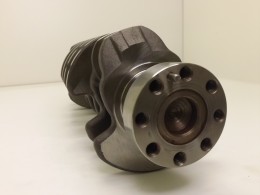 Коленвал J3 2.9 Terracan Carnival Sedona Bongo III K2500 K2700 K2900 - фото 3