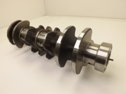 Коленвал J3 2.9 Terracan Carnival Sedona Bongo III K2500 K2700 K2900 - фото 4