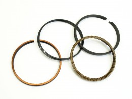 Кольца поршневые STD G4FA G4FC G4FG  i20 i30 Accent Elantra Solaris Veloster  Carens Cerato Soul Ceed Rio ProCeed Venga Rio X Seltos Rio X-Line - фото 2