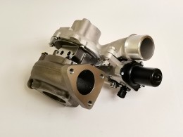 Турбина восстановленная 2KD-FTV Toyota Hilux Fortuner - фото 2