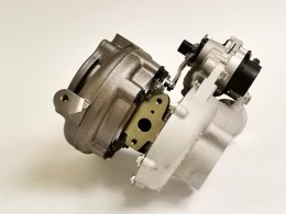 Турбина восстановленная 2KD-FTV Toyota Hilux Fortuner - фото 3