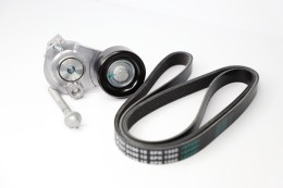 Комплект для ремонта натяжителя NISSAN PRIMERA/TEANA/X-TRAIL 2.0/2.5 01- - фото 2