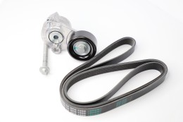 Комплект для ремонта натяжителя NISSAN PRIMERA/TEANA/X-TRAIL 2.0/2.5 01- - фото 5