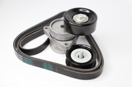 Комплект для ремонта натяжителя NISSAN PRIMERA/TEANA/X-TRAIL 2.0/2.5 01- - фото 2