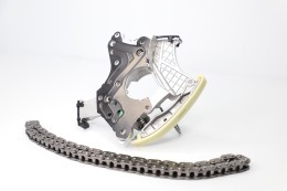 Комплект цепи привода распредвала (натяжитель + цепь) Audi  A4 A6 - фото 3