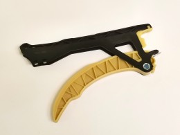 ГРМ комплект BMW 1, 3, 5, X1, X3, Z4 2001-2015 N42 N46 - фото 2