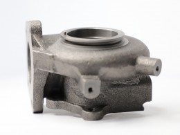 Горячая часть турбины Mazda CX7 2.3 Turbo 2006- - фото 3