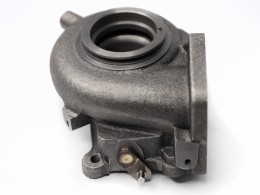 Горячая часть турбины Mazda CX7 2.3 Turbo 2006- - фото 6