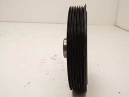 Шкив коленвала 1SZ-FE 2SZ-FE Toyota Yaris - фото 2