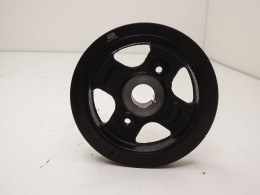 Шкив коленвала 1SZ-FE 2SZ-FE Toyota Yaris - фото 3