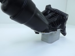 Корпус масляного фильтра 18D 20D BMW X3 F25 BMW X4 F26 - фото 11