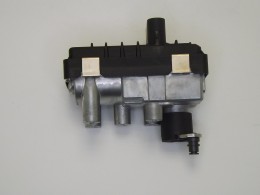 Актуатор турбины Gazelle NEXT / GAZ-2217 Barguzin / GAZ-22171 Sobol Cummins ISF 2.8L Euro 5 - фото 2