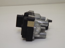 Актуатор турбины Gazelle NEXT / GAZ-2217 Barguzin / GAZ-22171 Sobol Cummins ISF 2.8L Euro 5 - фото 6