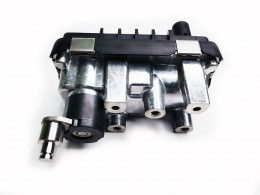 Актуатор турбины LAND ROVER Range Rover 4.4 TD V8 308-313 лс (2010->) - фото 2