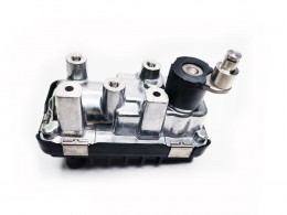 Актуатор турбины LAND ROVER Range Rover 4.4 TD V8 308-313 лс (2010->) - фото 3