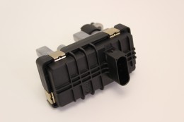 Актуатор турбины BMW 750 / X5 / X6 N57D30S1 3.0L 380лс (2012-) - фото 3