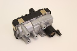 Актуатор турбины BMW 750 / X5 / X6 N57D30S1 3.0L 380лс (2012-) - фото 4