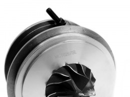 Картридж турбины Volkswagen Golf, Passat, Scirocco, Tiguan, Audi A3, Skoda Yeti 2.0 TDi CBAB / BKD - фото 2