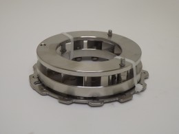 Геометрия турбины Nissan - фото 2