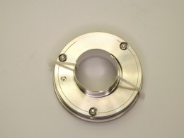 Геометрия турбины D4CB Grand Starex 06-/ Sorento 06- 2.5 CRDi - фото 3