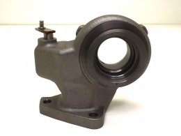 Корпус турбины (турбокомпрессора) MHT0047 - фото 6