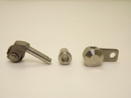 Клапан турбины (вестгейт, калитка) FORD Focus / B-MAX 1.0 EcoBoost 120-125 H/P (2012->) - фото 2