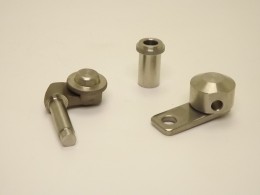 Клапан турбины (вестгейт, калитка) FORD Focus / B-MAX 1.0 EcoBoost 120-125 H/P (2012->) - фото 3