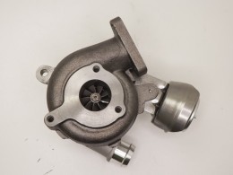 Турбина Volkswagen Passat 1.9 Diesel ATJ/AJM Euro 4 114 л.с. TDI 2006- - фото 2