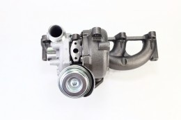 Турбина A3 / Leon / Toledo II / Bora / Golf IV / Octavia 1.9 TDI 90/110 лс - фото 5